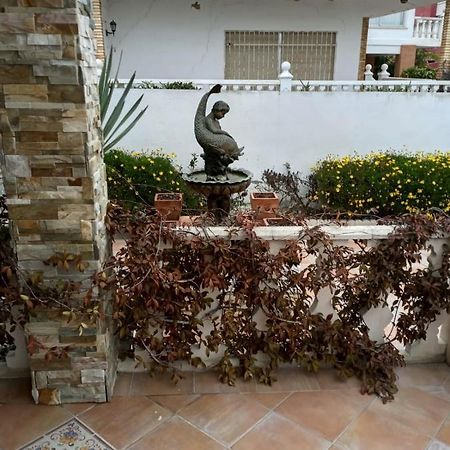 Las Palmeras Vinarós Buitenkant foto