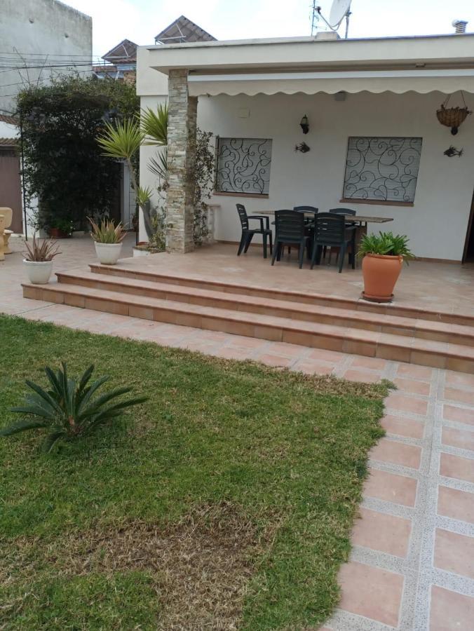 Las Palmeras Vinarós Buitenkant foto