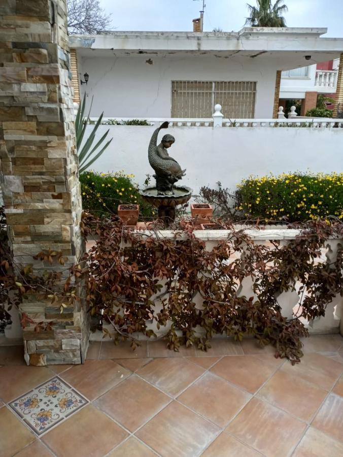 Las Palmeras Vinarós Buitenkant foto